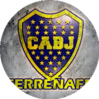 Logo Atlético Club Boca Juniors de Ferreñafe